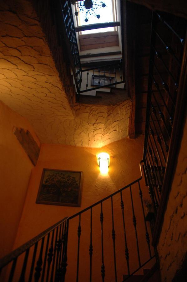 Posada La Gatera Pedro Bernardo Luaran gambar
