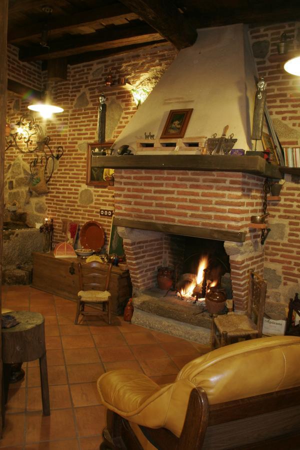 Posada La Gatera Pedro Bernardo Luaran gambar