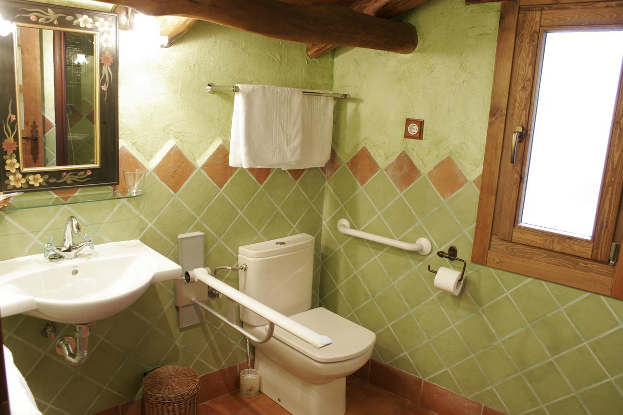 Posada La Gatera Pedro Bernardo Luaran gambar