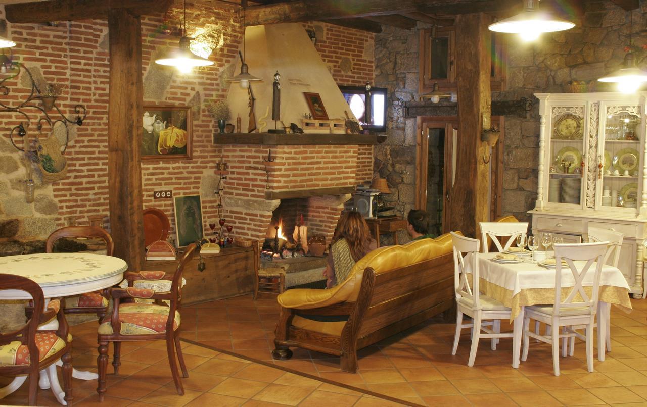 Posada La Gatera Pedro Bernardo Luaran gambar