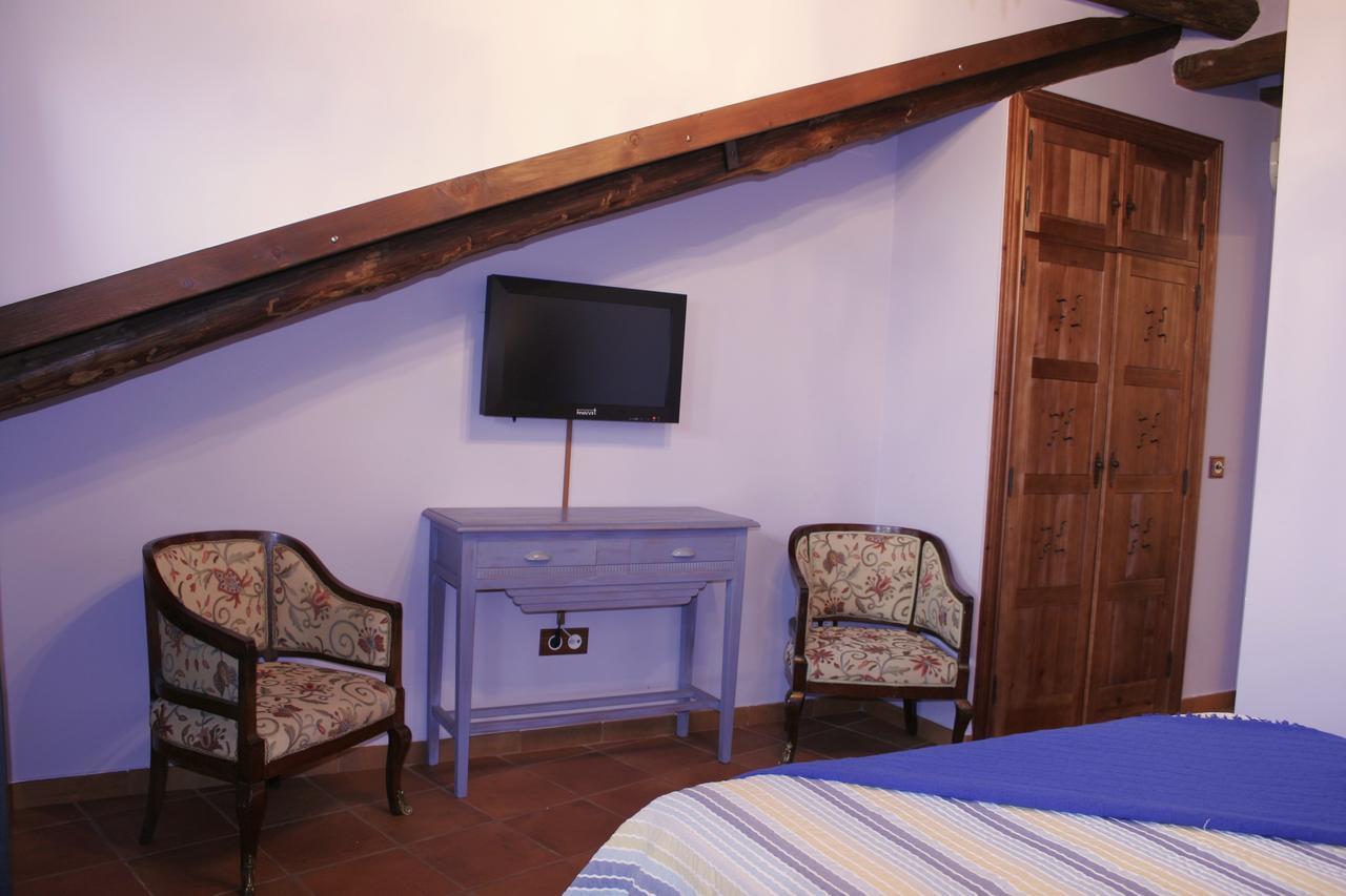 Posada La Gatera Pedro Bernardo Luaran gambar