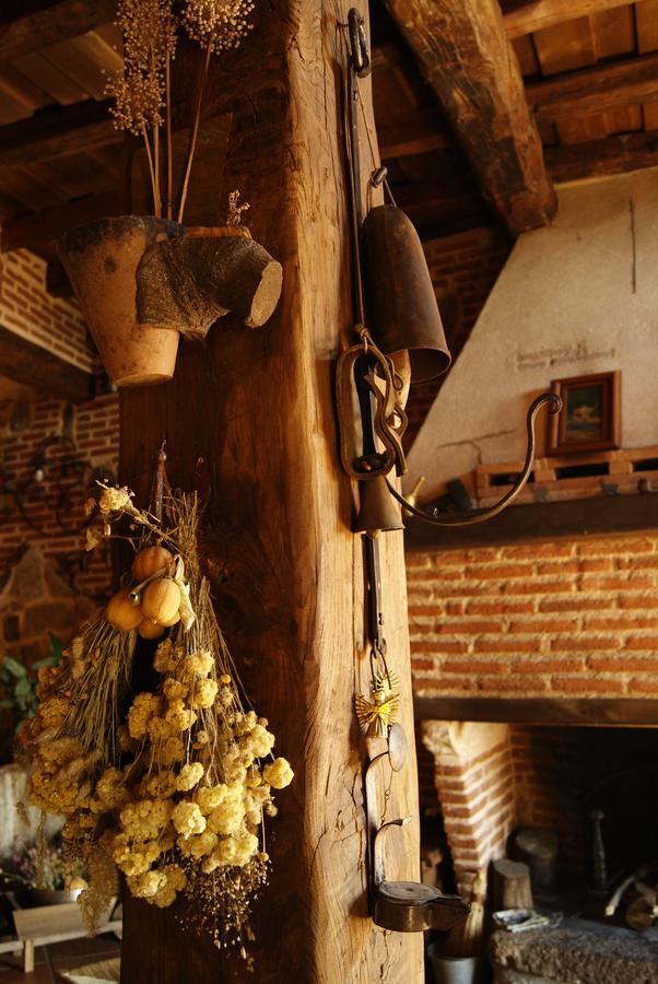 Posada La Gatera Pedro Bernardo Luaran gambar